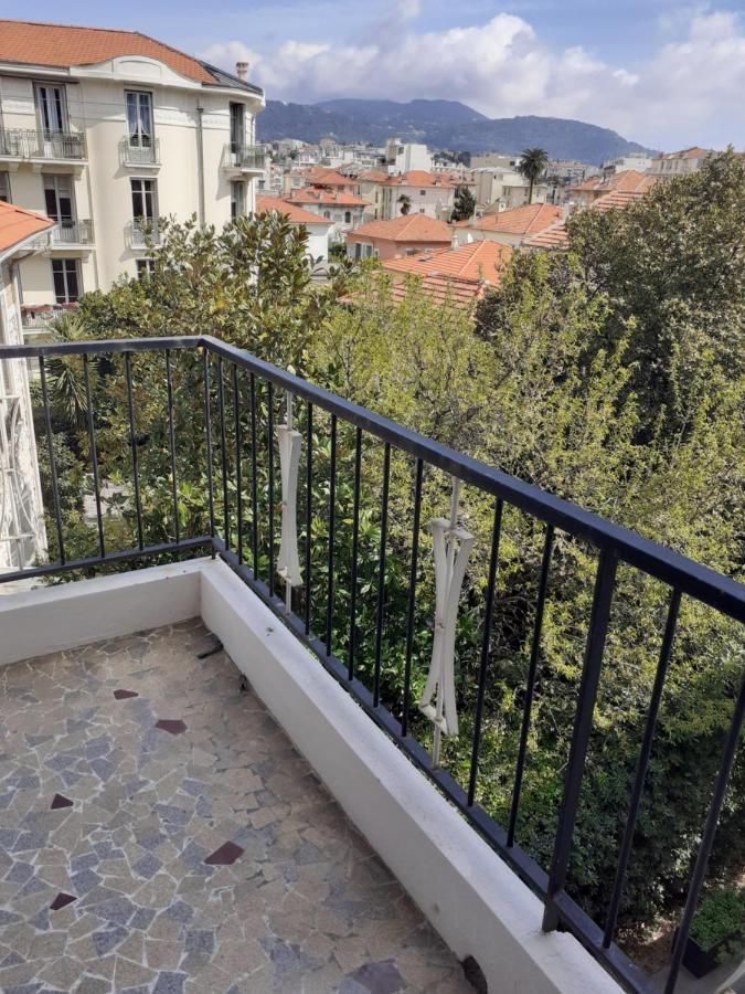 La Verdure Au Coeur De نيس المظهر الخارجي الصورة